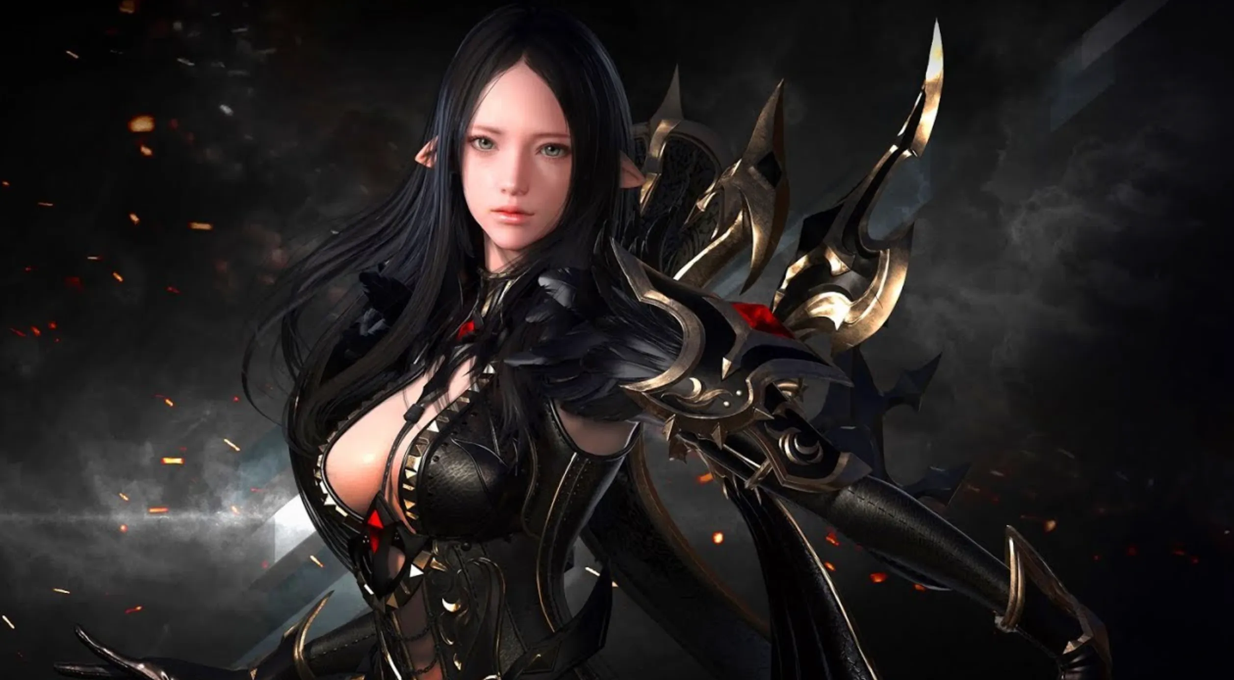 Lost Ark and new world